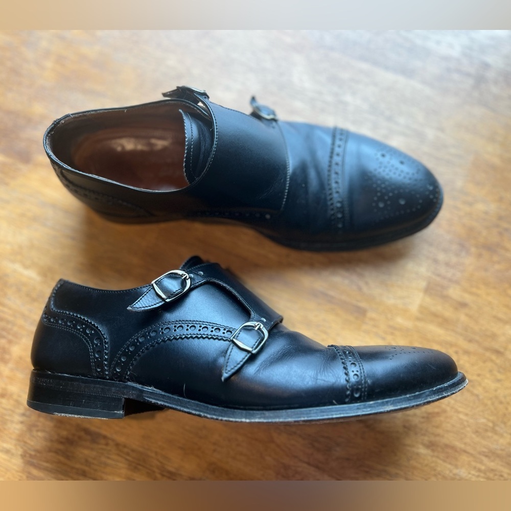Antonio Maurizi Men’s Double Monk